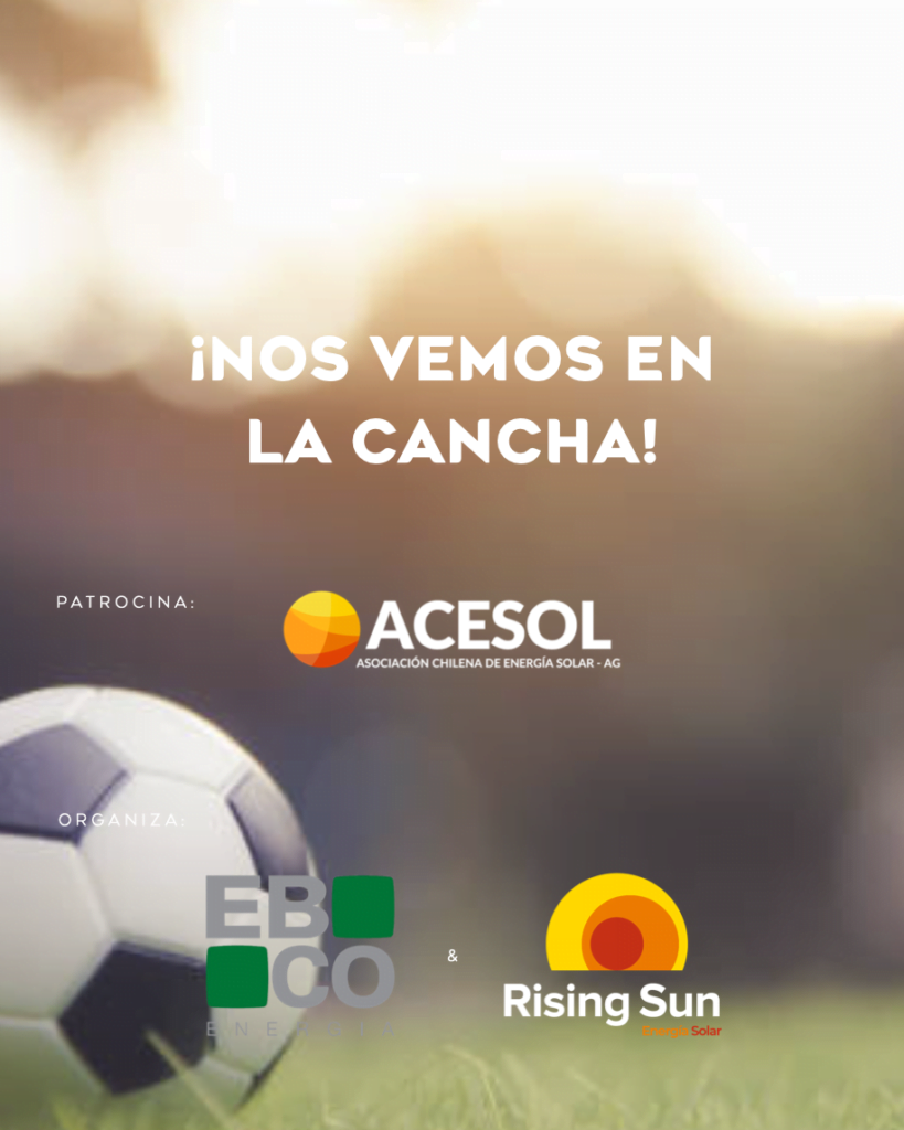 ¡NOS VEMOS EN LA CANCHA!