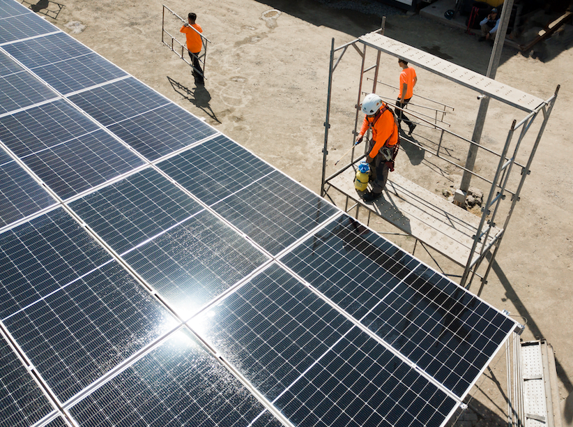 OYM Operación y Mantenimiento